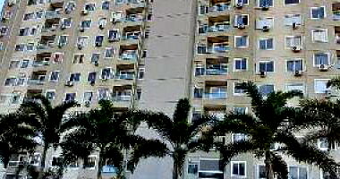 Apartamento com 2 quartos em Duque de Caxias/RJ