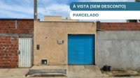 Casa com 2 quartos, 96,75m², ocupada, Guanambi/BA