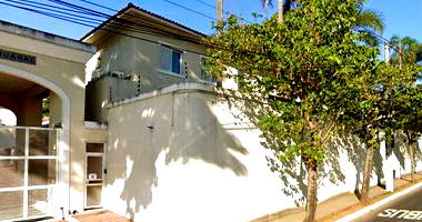 Casa em Condomínio Reserva Taquaral com 294,10m²