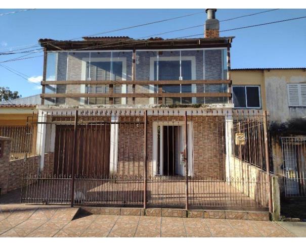 Casa Padrão Ocupada com 1 Vaga em Pelotas/RS