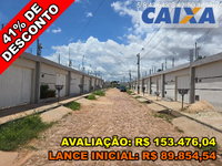 Casa com 2 quartos em Timon/MA - Oportunidade de Investimento
