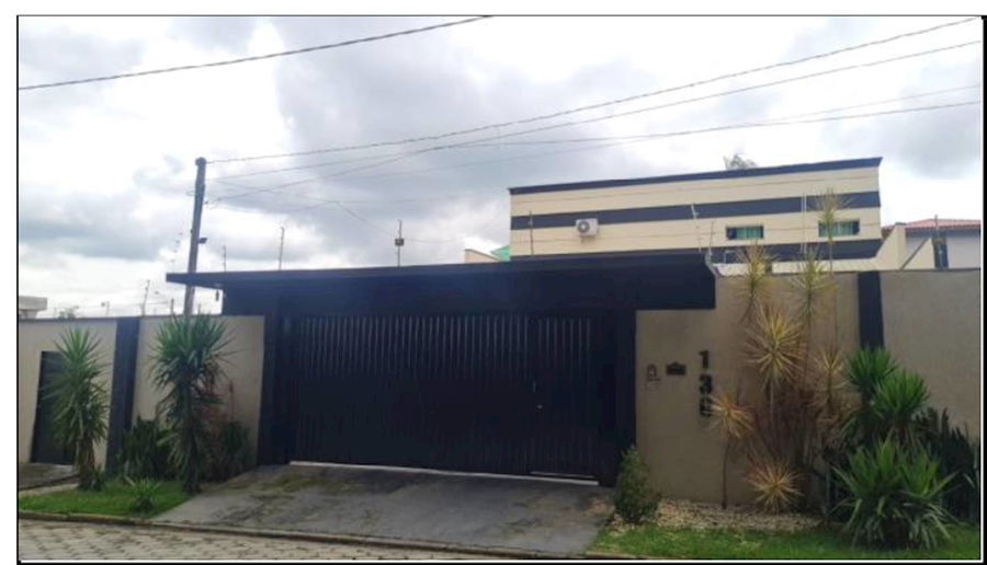 Casa em João Jabour - Salto/SP