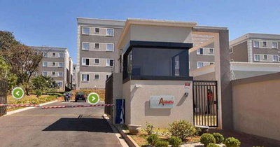 Apartamento 45,95m² - 2 Quartos -