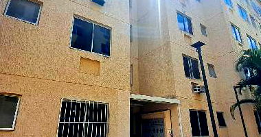 Apartamento 44m², 2 quartos