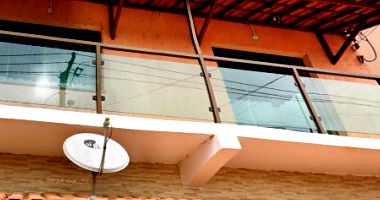 Apartamento 25% Pavimento Superior, 2 Quartos, 1 Banheiro, Sem Garagem