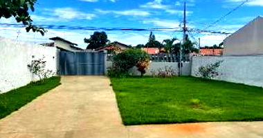 Casa residencial com 2 quartos, 1 banheiro e 108m² construída, ocupada