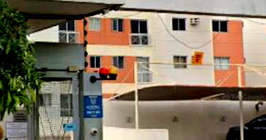 Apartamento no Condomínio Torres do Cerrado - Poção - Cuiabá/MT