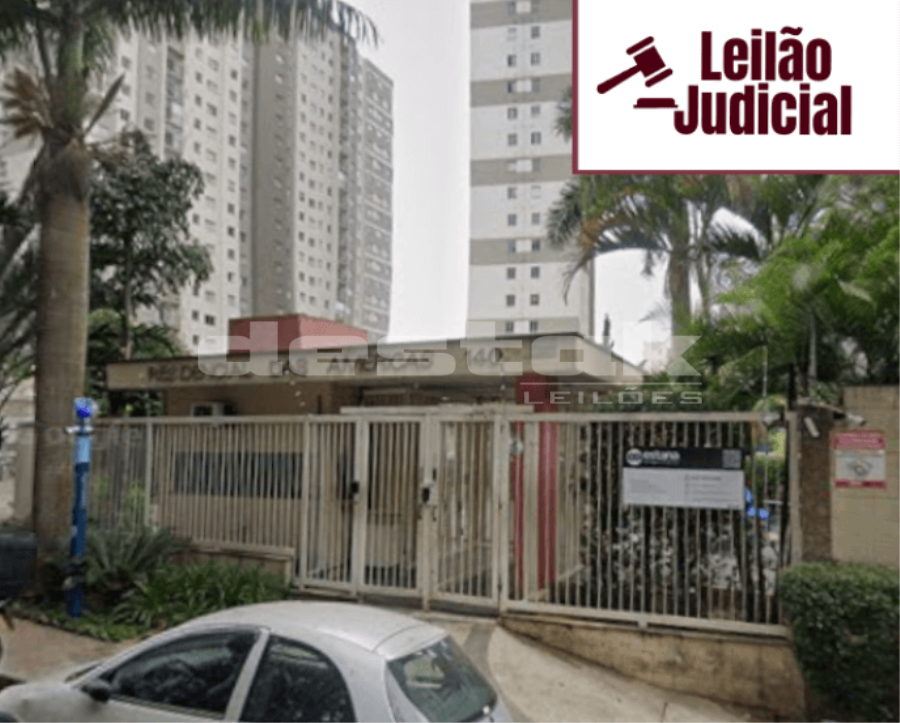 Apartamento com 2 quartos em São Paulo - SP