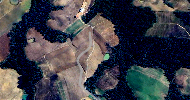 Terreno Rural com 277.000m² em Vidal Ramos/SC