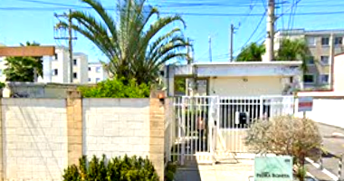 Apartamento com 2 quartos em Pindamonhangaba