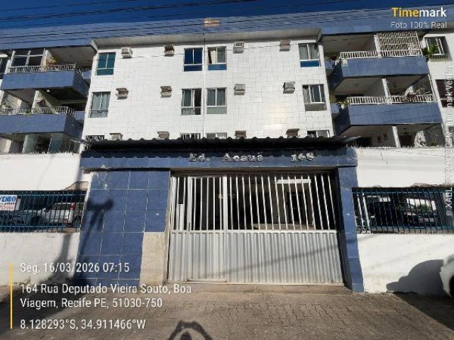 Apartamento 3 quartos em Recife, 129m²