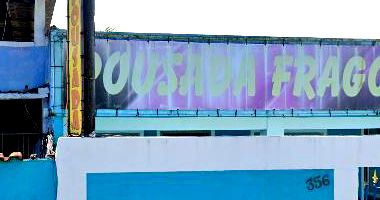 Pousada com 30 quartos em Itaguaí