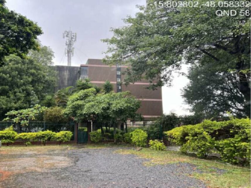 Apartamento com 2 quartos, 1 vaga e 58,77m² em Taguatinga Norte
