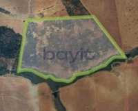 Gleba de Terras - 170 hectares em Inocência/MS