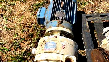 Bomba Centrífuga Bomax Potente