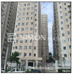 Apartamento com 34,73m² em São Paulo