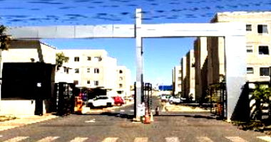 Apartamento com 2 Quartos em Anápolis