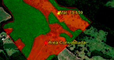 Imóvel Rural com Benfeitorias em Enéas Marques/PR