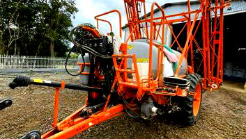 Pulverizador Jacto JP-100 B - Ano 2018