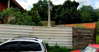 Terreno Desocupado em Jardim América