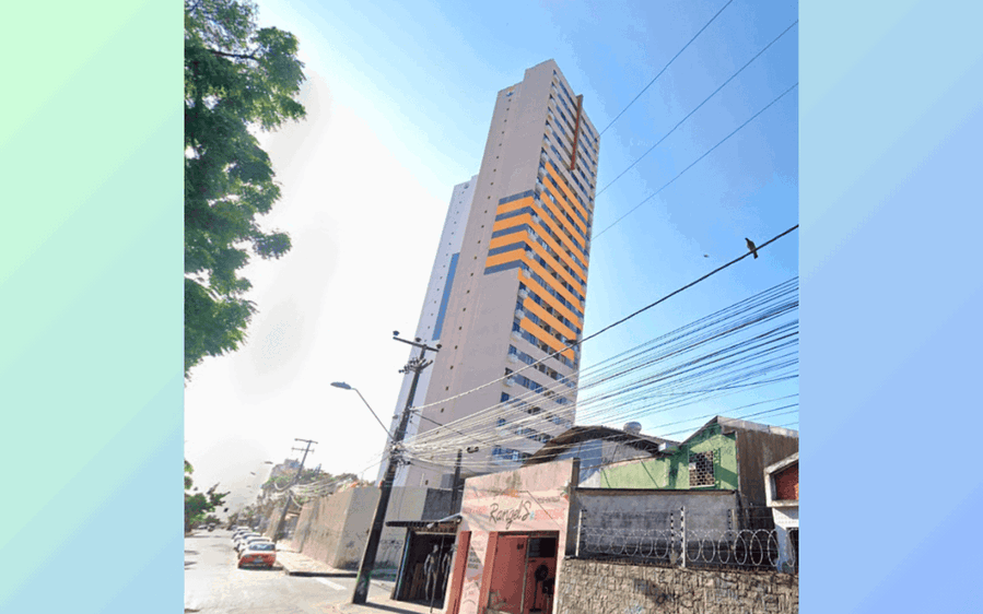 Apartamento com 1 quarto, 67,47m², 1 vaga