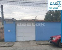 Casa 2 quartos, 2 banheiros e 118,18 m²