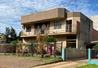 Sobrado com 5 quartos, 4 banheiros e 154,87m² de área construída