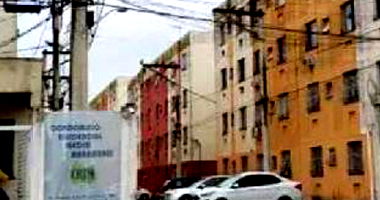Apartamento 2 quartos com área privativa de 46,29 m²