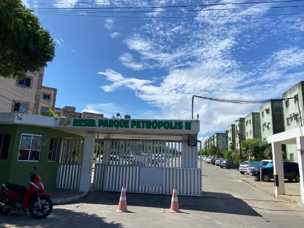 Apartamento 2 quartos, 1 banheiro, 42,44m² privativos