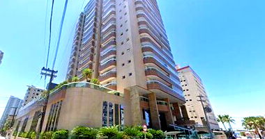 Apartamento Desocupado com 01 Vaga - Vila Caiçara
