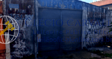 Galpão com 198m², 0 quartos e 0 banheiros, desocupado