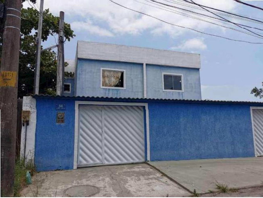Apartamento com 3 quartos em Guaratiba, Rio de Janeiro/RJ