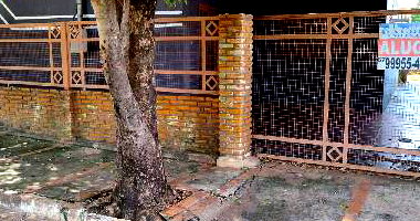Casa com 2 Quartos e Garagem em Aquidauana