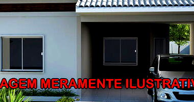 Casa com 5 cômodos em Dianópolis-TO