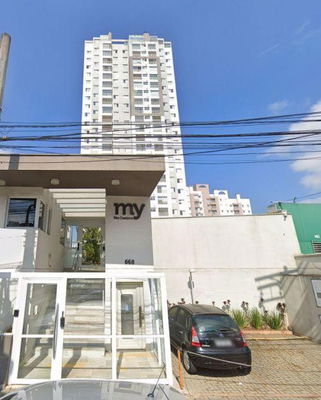 Apto 67m² 1 vaga no Centro de São Caetano do Sul - Ocupado