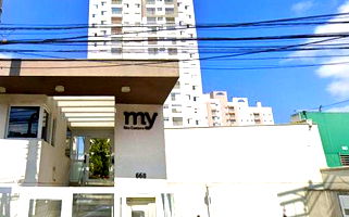 Apto 67m² 1 vaga no Centro de São Caetano do Sul - Ocupado