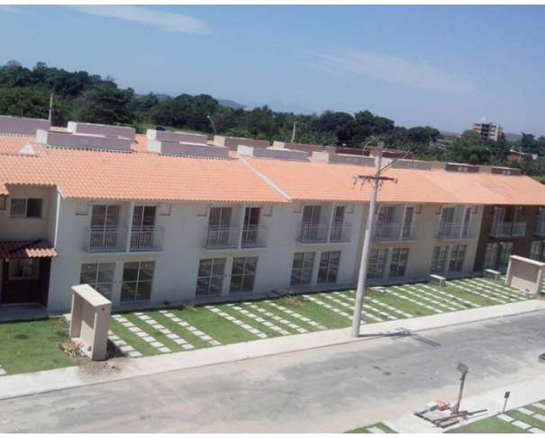 Casa com 51m² em Magé - RJ