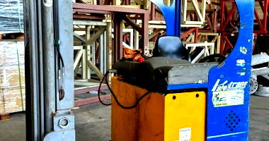Empilhadeiras Elétricas - Equipamentos Industriais em Jacarepaguá