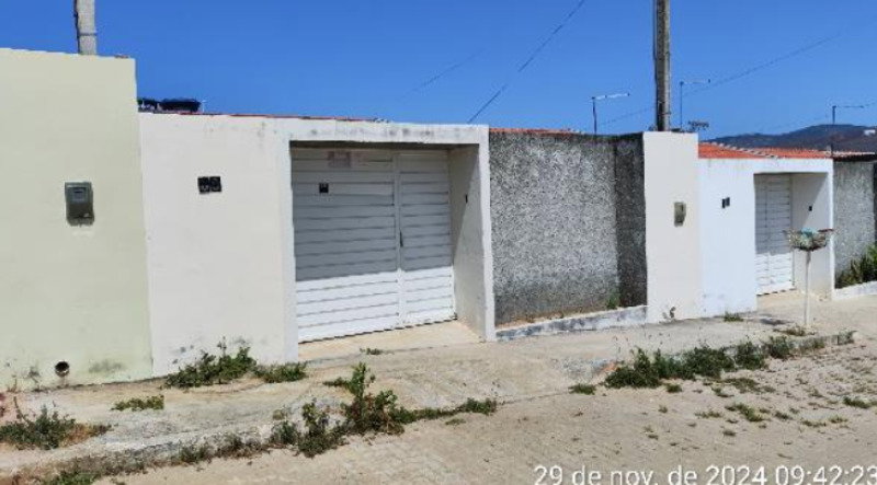 Casa com 2 Quartos em Belo Jardim/PE
