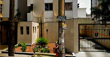 Apartamento 101 com 78,10m² privativos, 1 vaga, 2 quartos