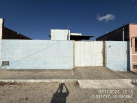 Casa com 2 quartos, 1 vaga, 61,13m², desocupada