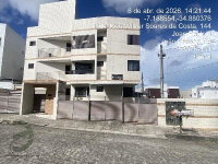 Apartamento 2 Quartos com Varanda e 2 Banheiros em João Pessoa