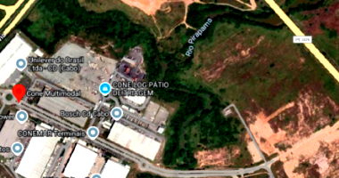 Posto de Abastecimento em Condomínio Logístico - Cabo de Santo Agostinho