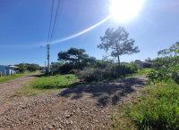Terreno de Esquina com Vegetação Nativa em Passo de Torres