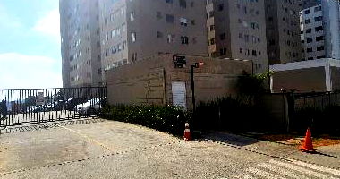Apartamento com 2 Quartos e Área Privativa de 40,20m²