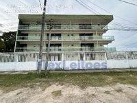 Apto 1 Qt 35,85m² - Condomínio Vale do Sol, Itaboraí