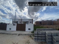 Casa com 2 quartos, 2 banheiros e 1 vaga de garagem