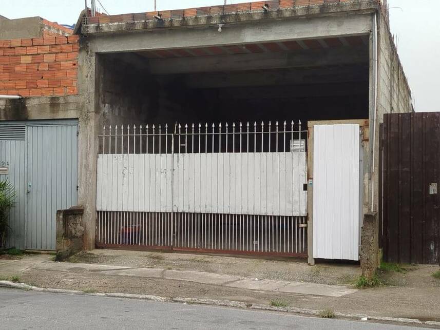 Terreno de 1.500m² em Jardim Santa Fé