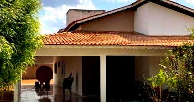 Casa com 4 quartos em Sambaíba, MA