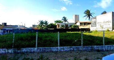 Terreno Foreiro com 2.663,30m² em Natal/RN